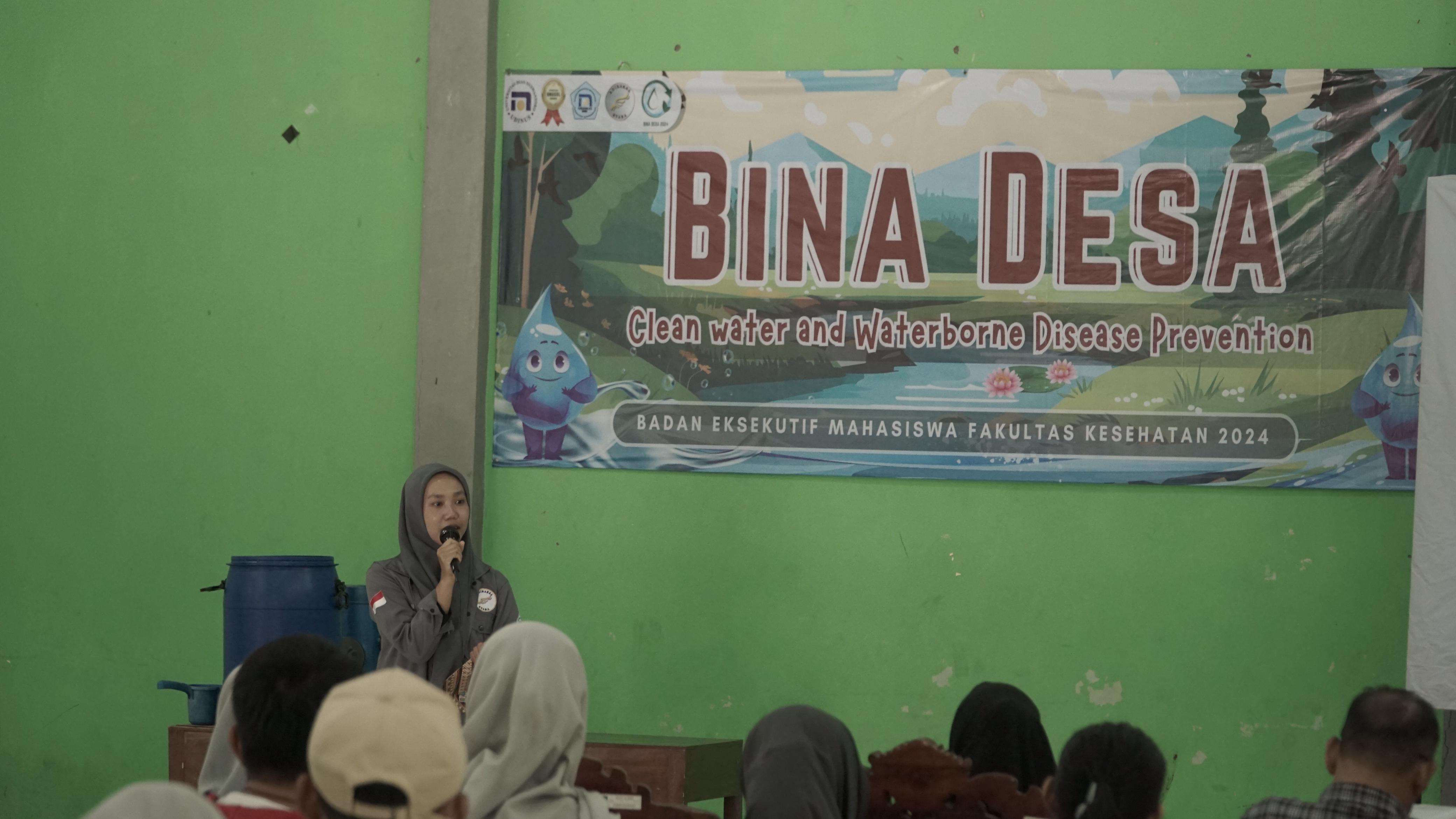 Bina Desa